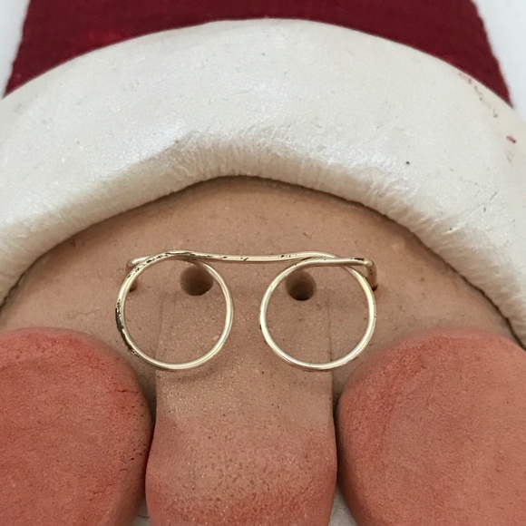 Santa Christmas Ornament Stephen Wise Design Hand-Crafted - Picture 11 of 11